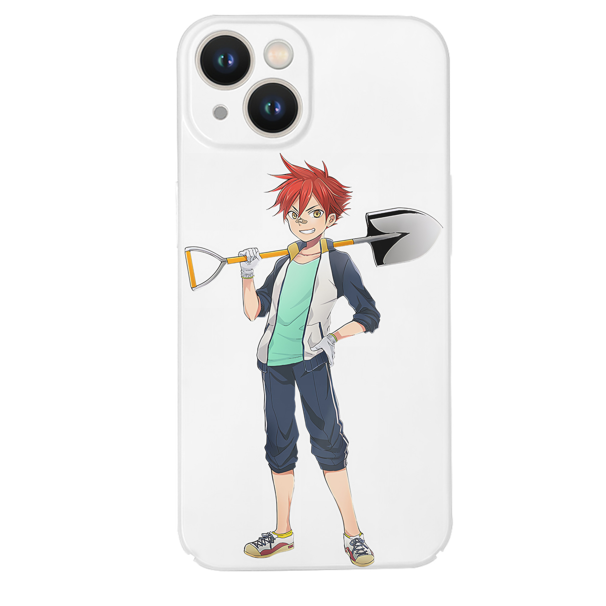 （画像用） 刀剣乱舞 Touken Ranbu 【iPhone 14シリーズ対応】ハードケース